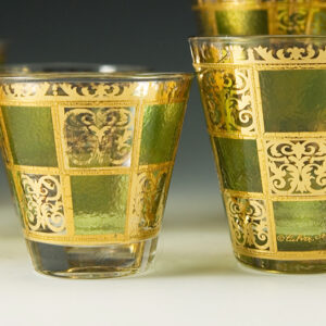 Glass Barware