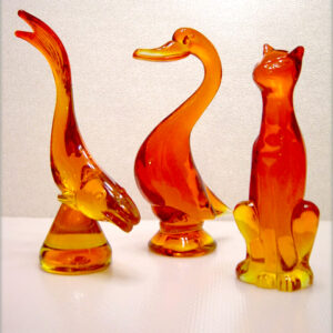 Duncan Miller Glass