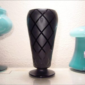 Art Deco Kimberly Tiffin Magnolia Vase