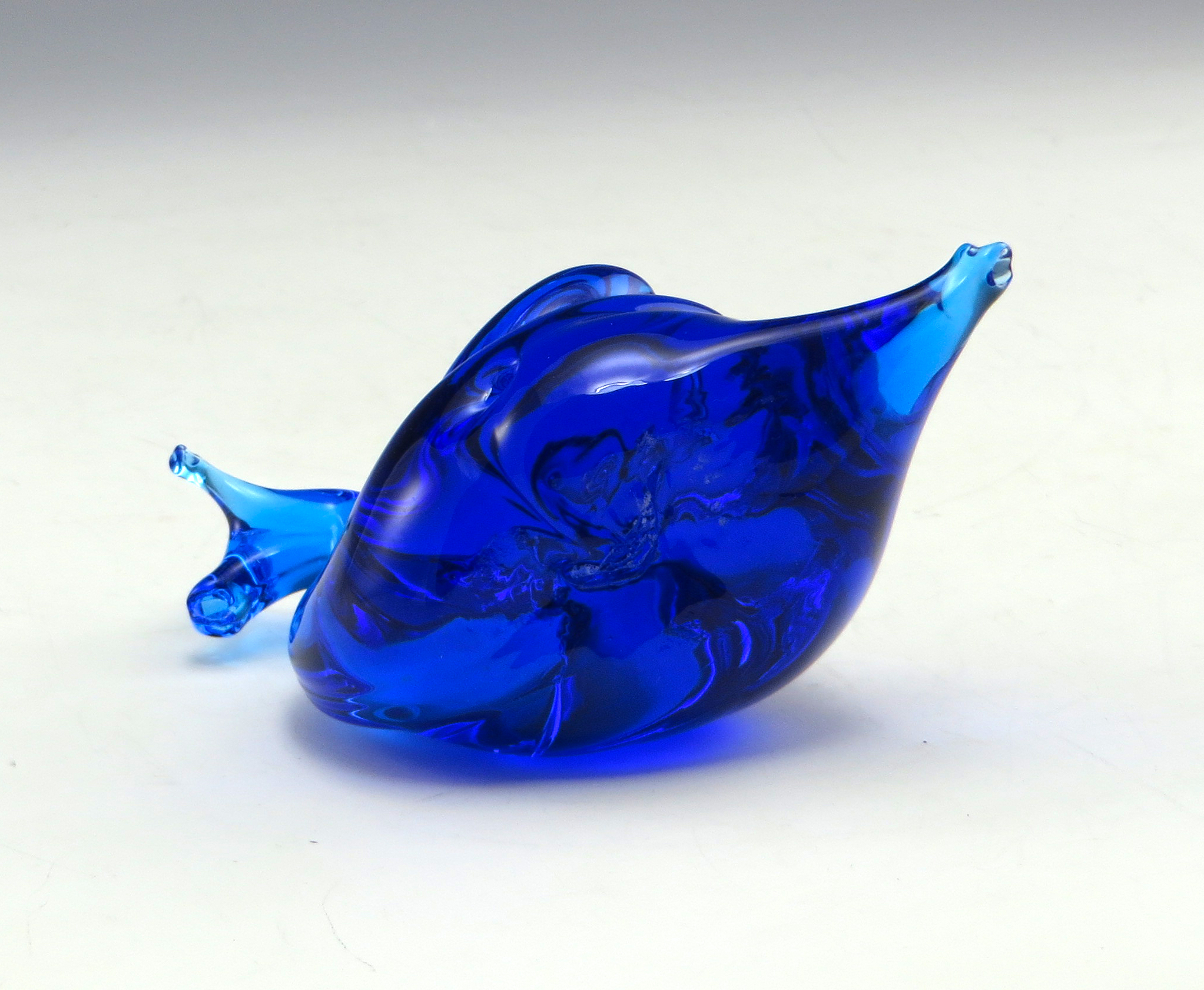 Pilgrim Art Glass Snail Figurine Vintage Handcrafted - Image 5