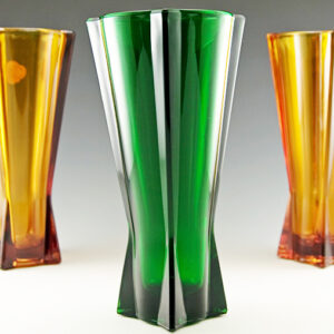 Atomic Era Glass