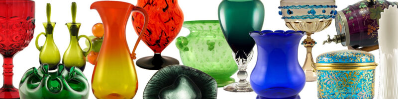 About Retro Art Glass