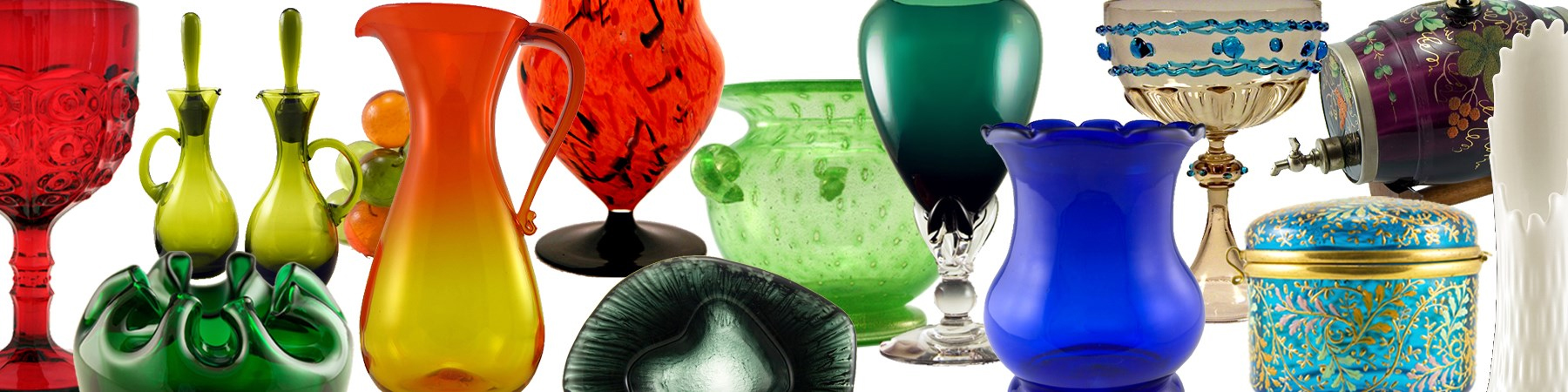 About Retro Art Glass