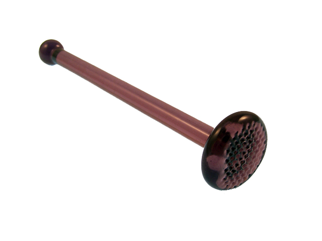 Hand Formed Cocktail Muddlers by Blenko - Image 2