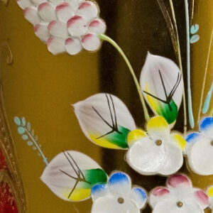 Enameled Glass