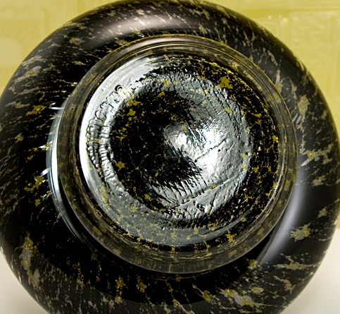 Full-Size Jug in Blown Cased Crepuscolo Glass - Image 4
