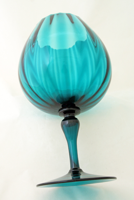 Exceptional Oversized Brandy Balloon Snifter Vase - Image 3
