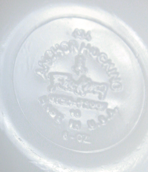 Fire King Kitchen Glass Set in Summerfield Decor - Image 2