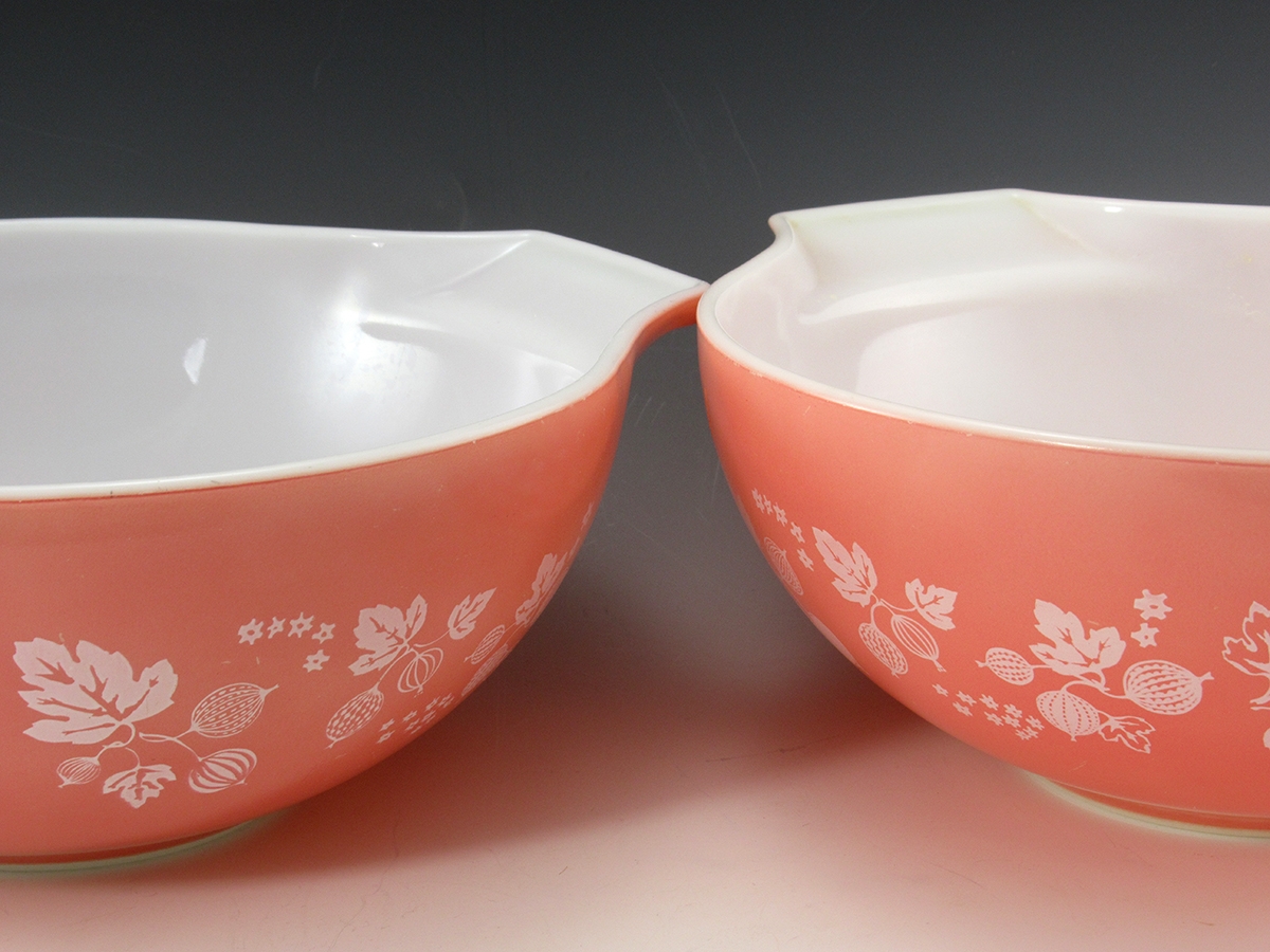 Pyrex Gooseberry Mixing Bowl Large Great Condition - Image 4