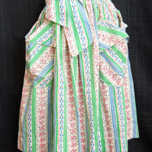 Grandma Mammy's 1950s Cotton Apron XLT