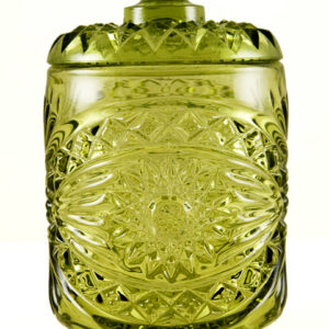 Pressed and Molded Glass