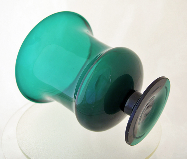 Blenko Art Glass Pre-Designer Presentation Urn Vase - Image 3