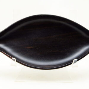 Wood Spooner Mid-Century Modern Handmade