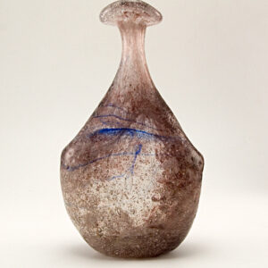 Efeso Art Glass Mid-Century Modern Vase