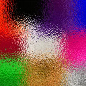 Multi-Colored Glass