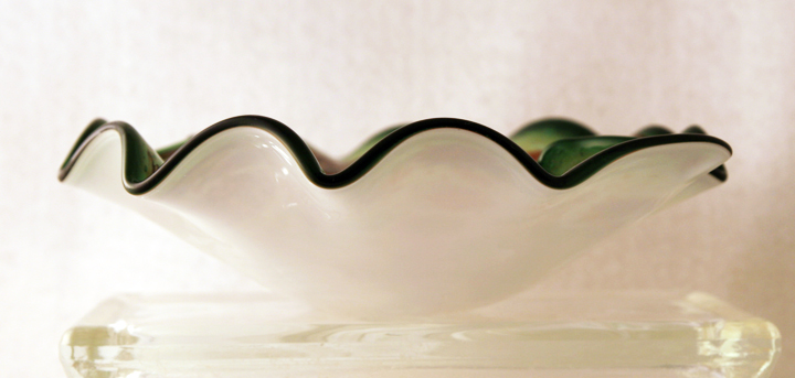 Italian Art Glass Tutti Frutti by Murano - Image 2