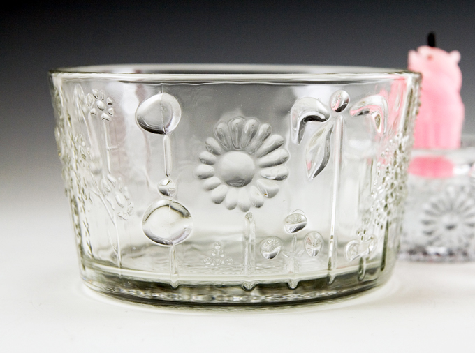 Oiva Toikka Flora Bowl Designed in 1966