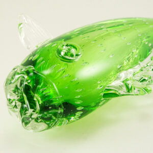 Sommerso Bullicante Fish Figurines