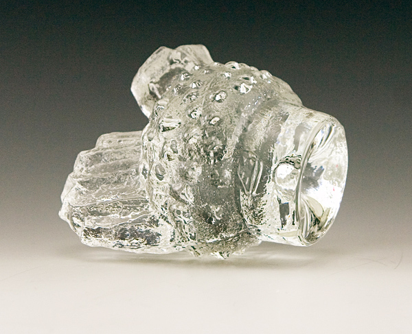 Crystal Table Charm Hen by Pukeberg - Image 3