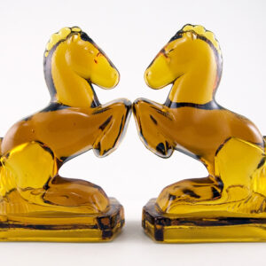 L.E. Smith Glass