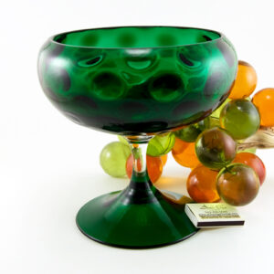Retro Modern Art Glass From 1950s Italy