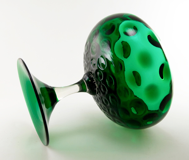 Retro Modern Art Glass From 1950s Italy - Image 3