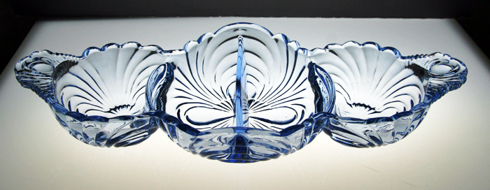 Retro Modern Elegant Caprice Moonlight Dining Service Set - Image 2