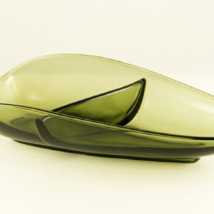 Eames Era Laguna Serving Dish by Rosati for Duncan Miller