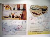 Eames Era Laguna Serving Dish by Rosati for Duncan Miller - Image 3