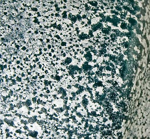 Corroso Art Glass Hand-Blown Jug Mid-Century Italy - Image 3