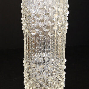 Sklo Union Glass Candlewax Vase by Frantisek Peceny