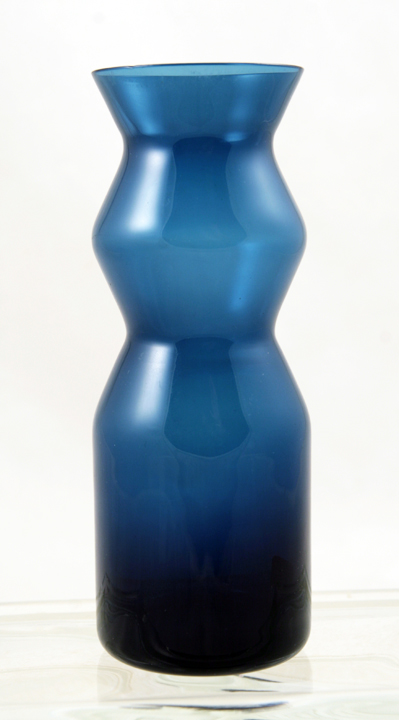 Space Age Vase from Mid-Century Sweden by Aseda