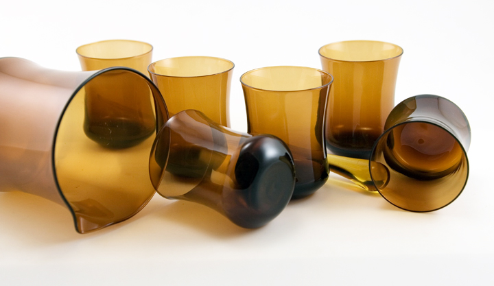 Swedish Modern Cocktail Set by Bo Borgstrom - Image 2