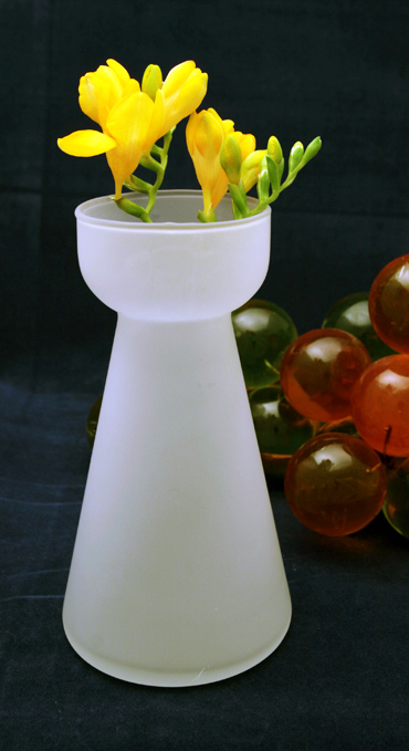 Swedish Modern Decor Bulb Forcing Hyacinth Vase - Image 3