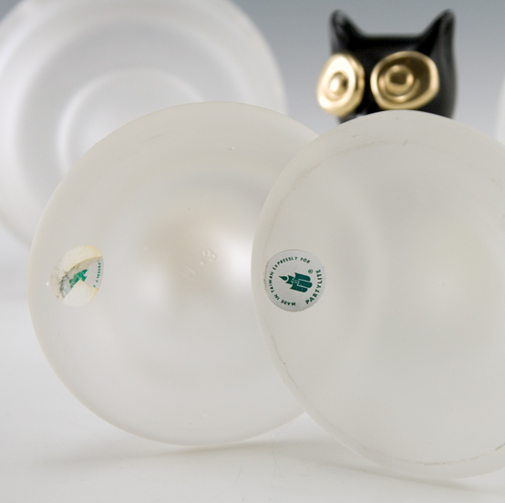 Tall Castle Turret PartyLite Candle Holder Set - Image 4