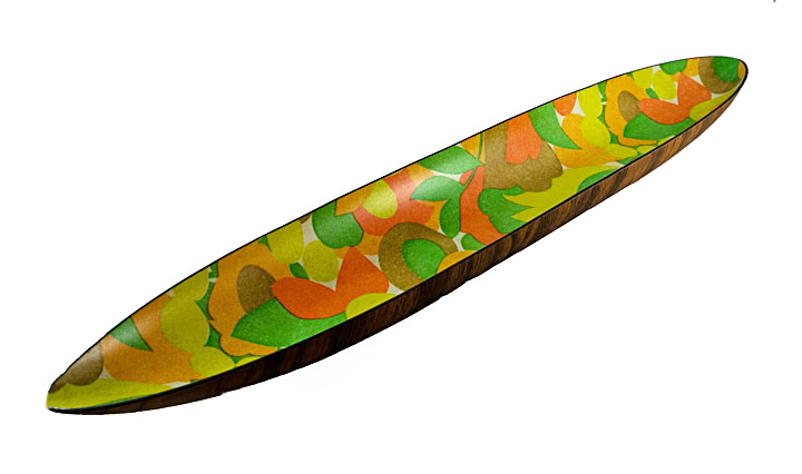 Tiki Party Boat Server 3 Feet 5 Inches Long - Image 4