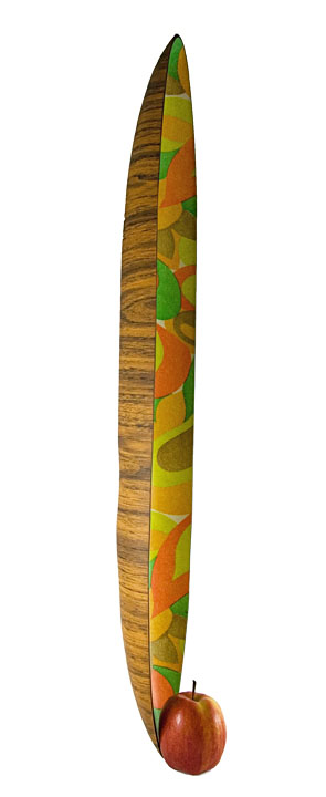 Tiki Party Boat Server 3 Feet 5 Inches Long - Image 3
