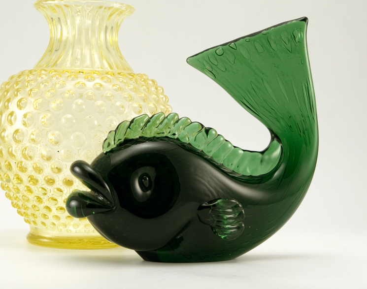 Extra Large Big Lip Fish From Mid-Century Italy - Image 4