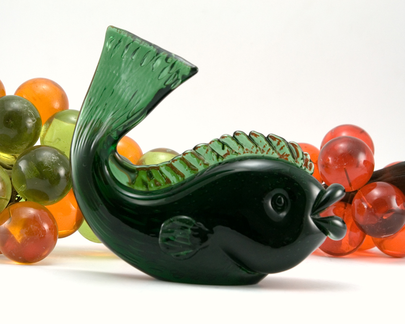 Extra Large Big Lip Fish From Mid-Century Italy - Image 3