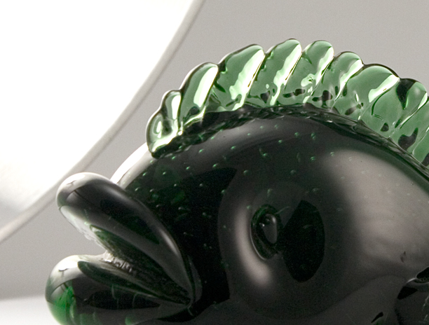 Extra Large Big Lip Fish From Mid-Century Italy - Image 5