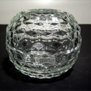 Cubist Pattern Candle Glimmer Light