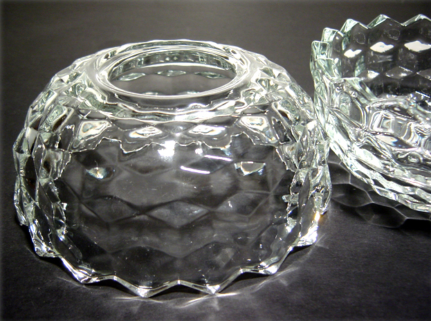 Cubist Pattern Candle Glimmer Light - Image 3