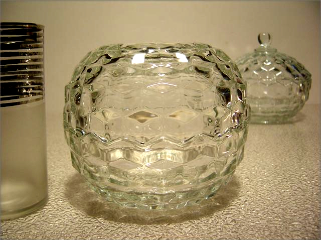 Cubist Pattern Candle Glimmer Light - Image 6