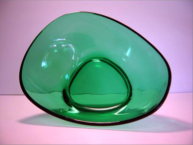 Mid-Century Modernistic Servers by Duncan Miller - Image 6