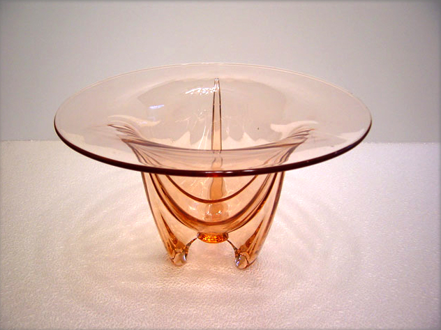 Pink Rocket Vase by Duncan Miller - Image 3