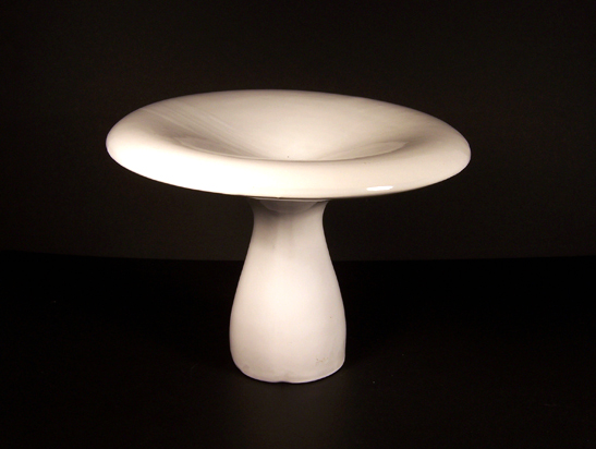Giant Retro Mushroom Stand
