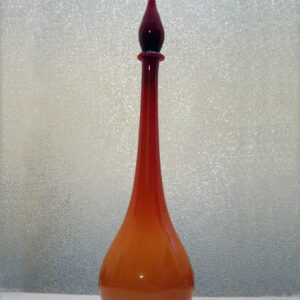 Giant Hand Blown Decanter