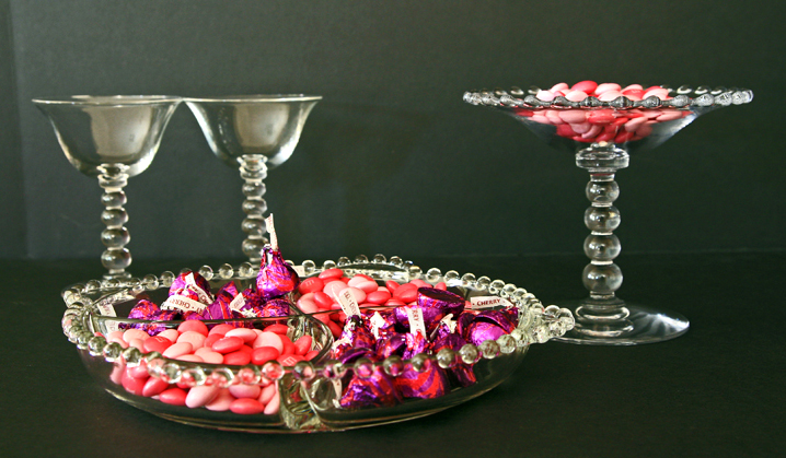 Candlewick Wine Stems by Imperial Glass Co. - Image 6
