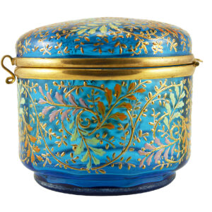 Glass Jars & Boxes