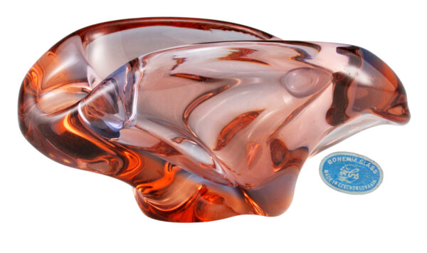 Zelezny Brod Lilac Glass Miloslav Klinger